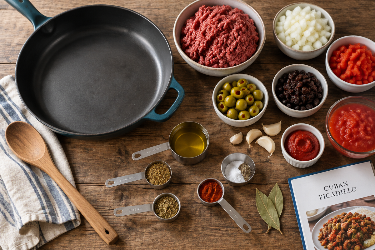 easy cuban recipes at home
