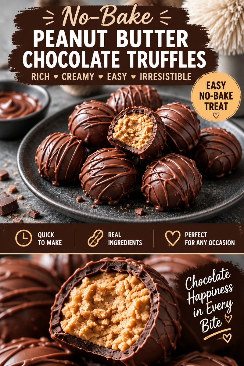 Peanut Butter Balls Recipe