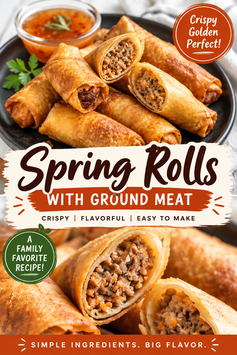 Lumpia Recipe