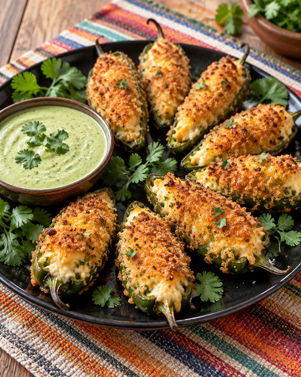 jalapeno poppers recipe
