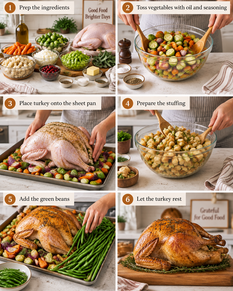 thanksgiving dinner for two