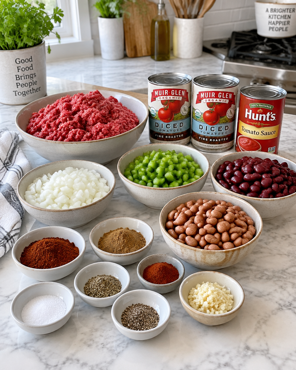 wendys chili recipe