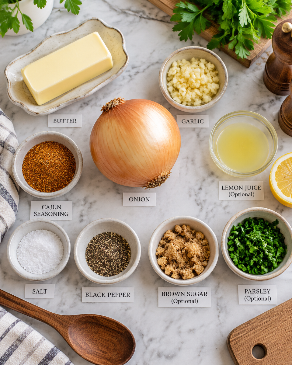 Onion Boil Recipe