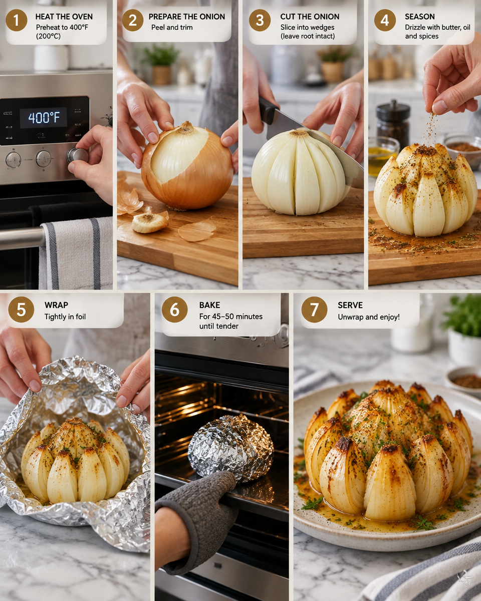 onion boil recipe