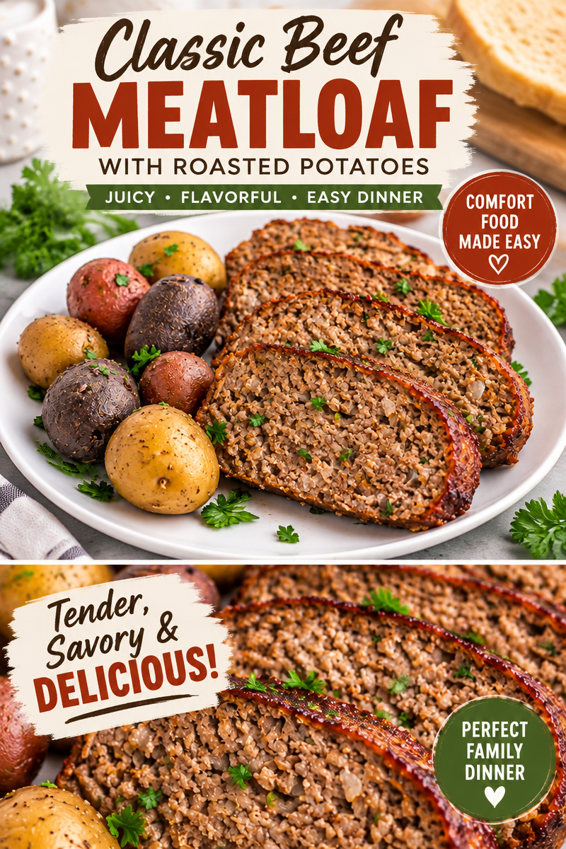 Easy Air Fryer Turkey Meatloaf — Ready in 30 Minutes