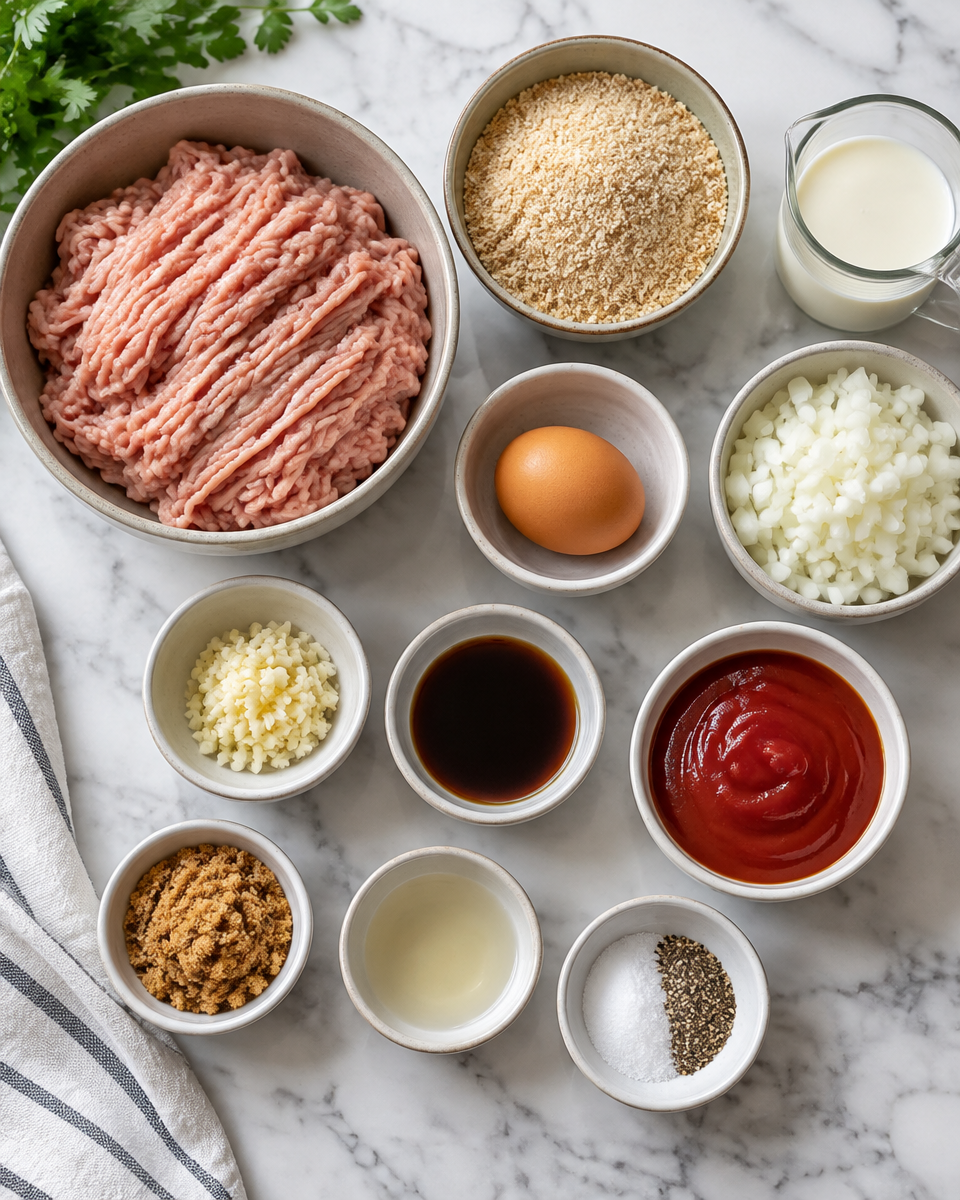 Easy Air Fryer Turkey Meatloaf — Ready in 30 Minutes