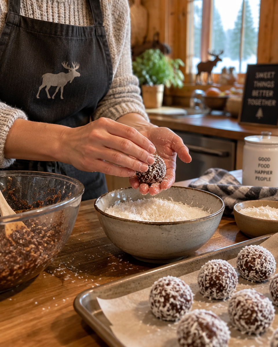 Moose Farts Recipe — The No-Bake Canadian Treat Everyone Loves