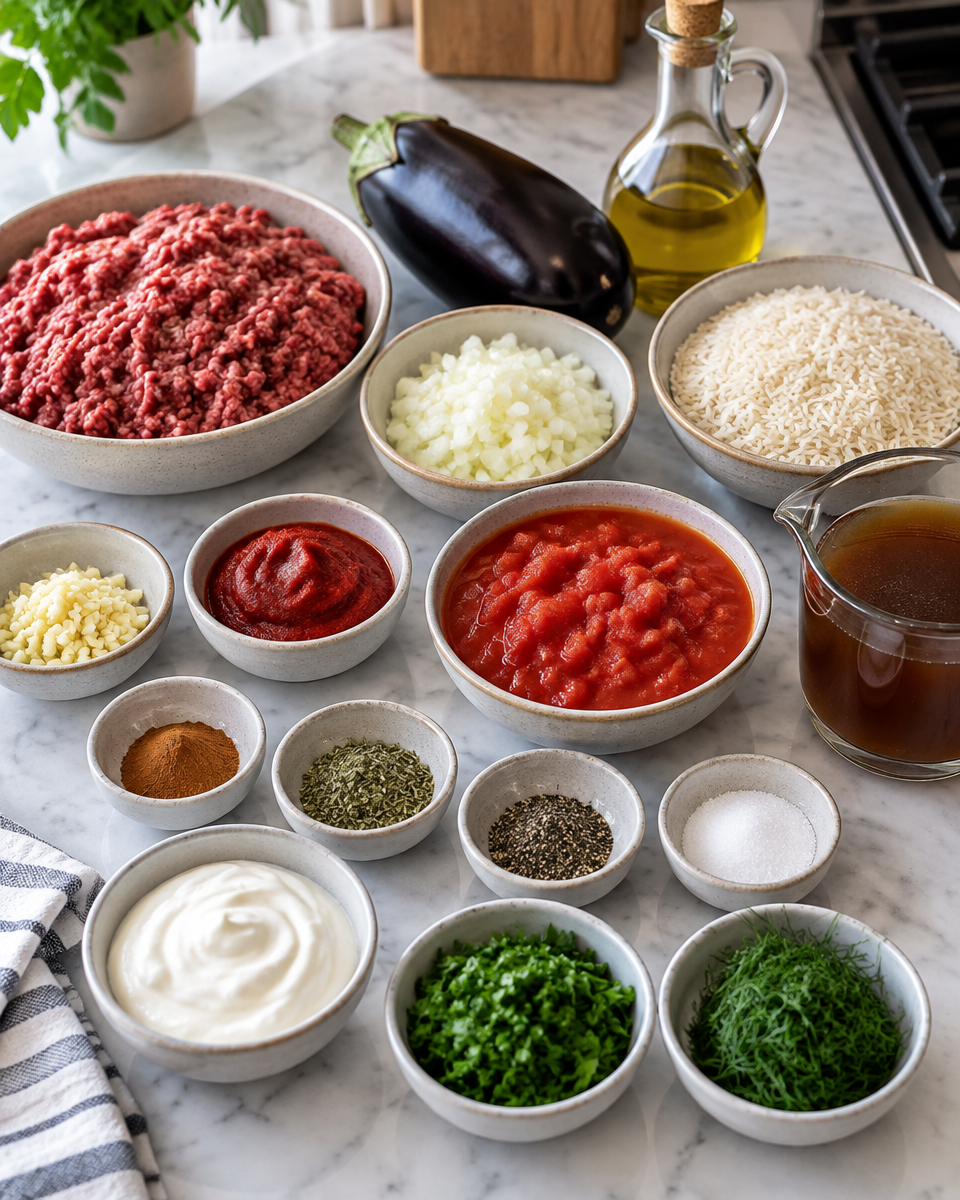 mediterranean rice pilaf