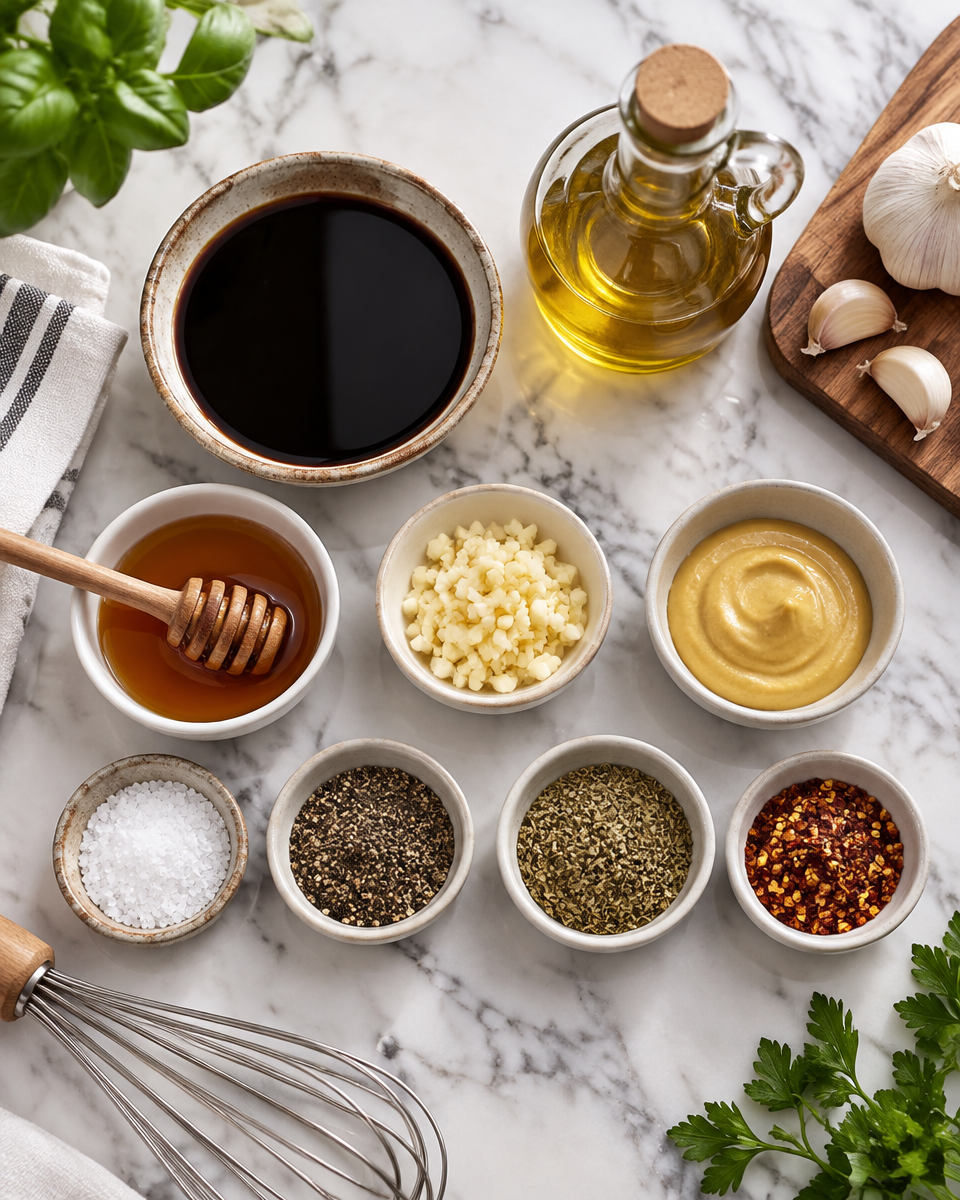 balsamic chicken marinade