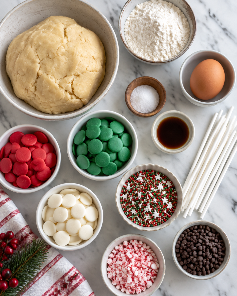 cookie pops recipe