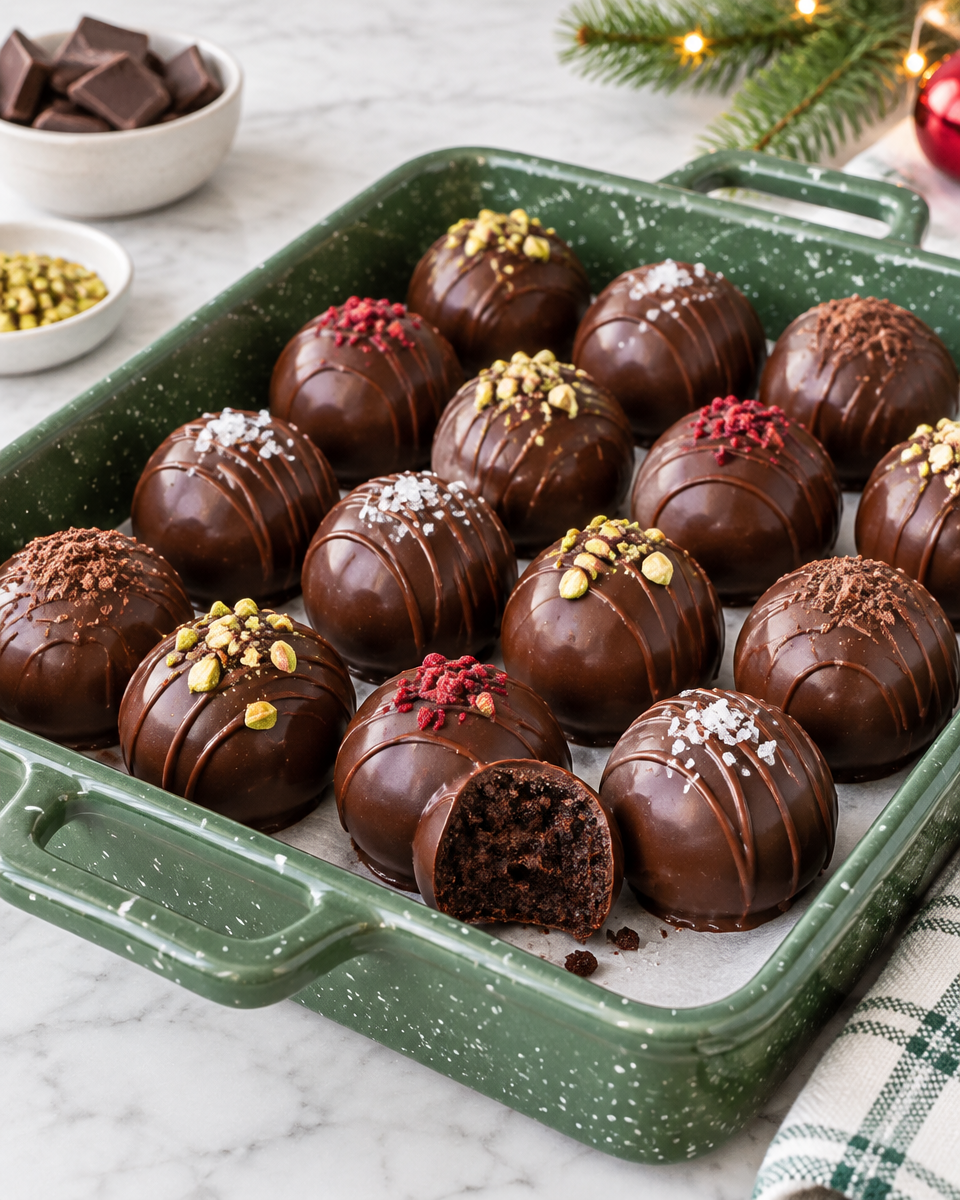 oreo balls recipe