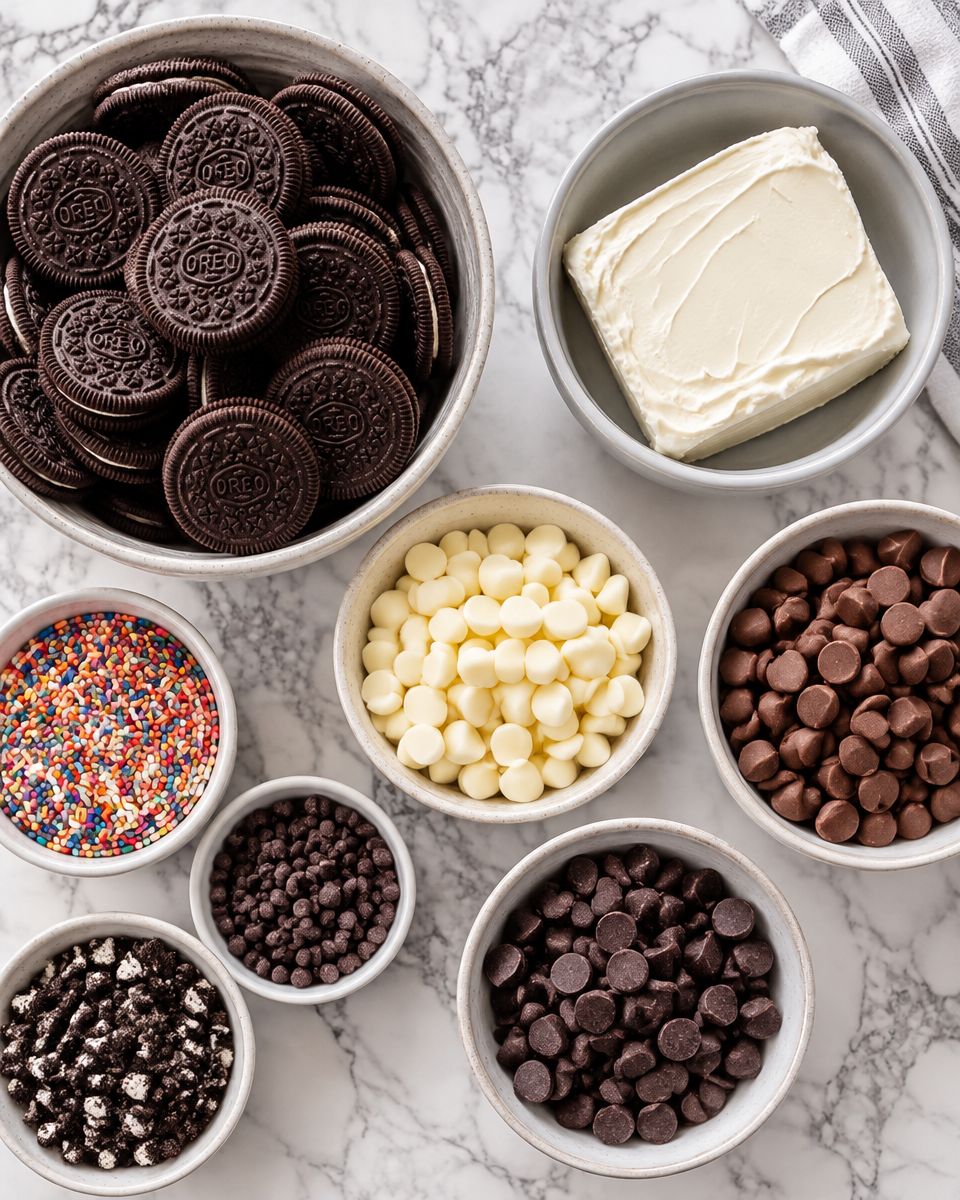 Easy Oreo Cake Balls Recipe