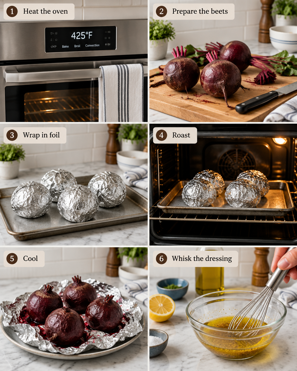 beet salad recipe