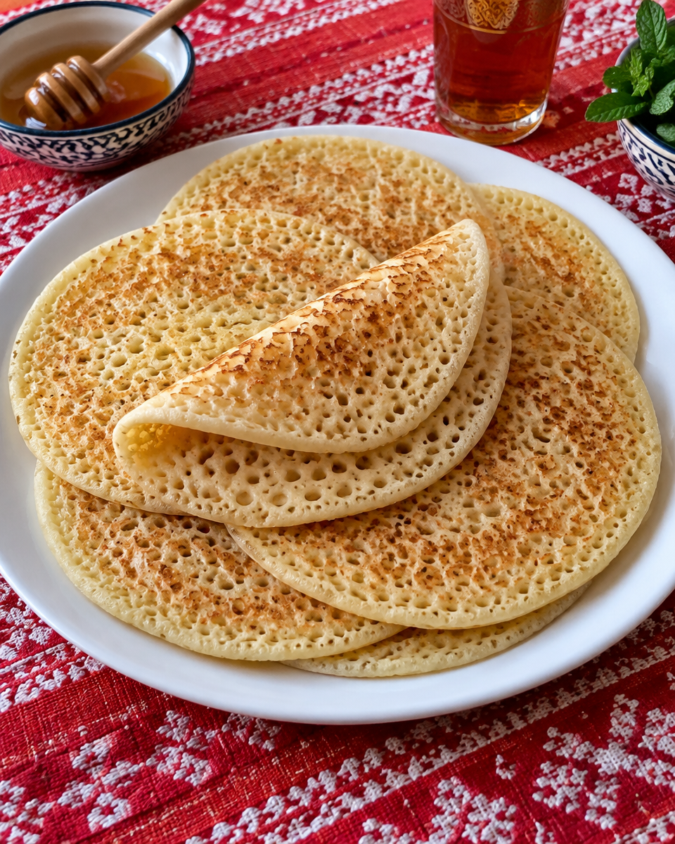 Buchweizen Pfannkuchen vegan