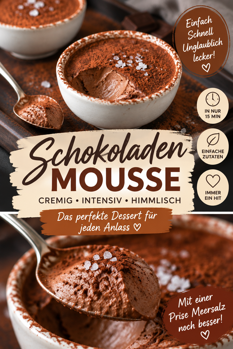 Seidentofu Schokopudding