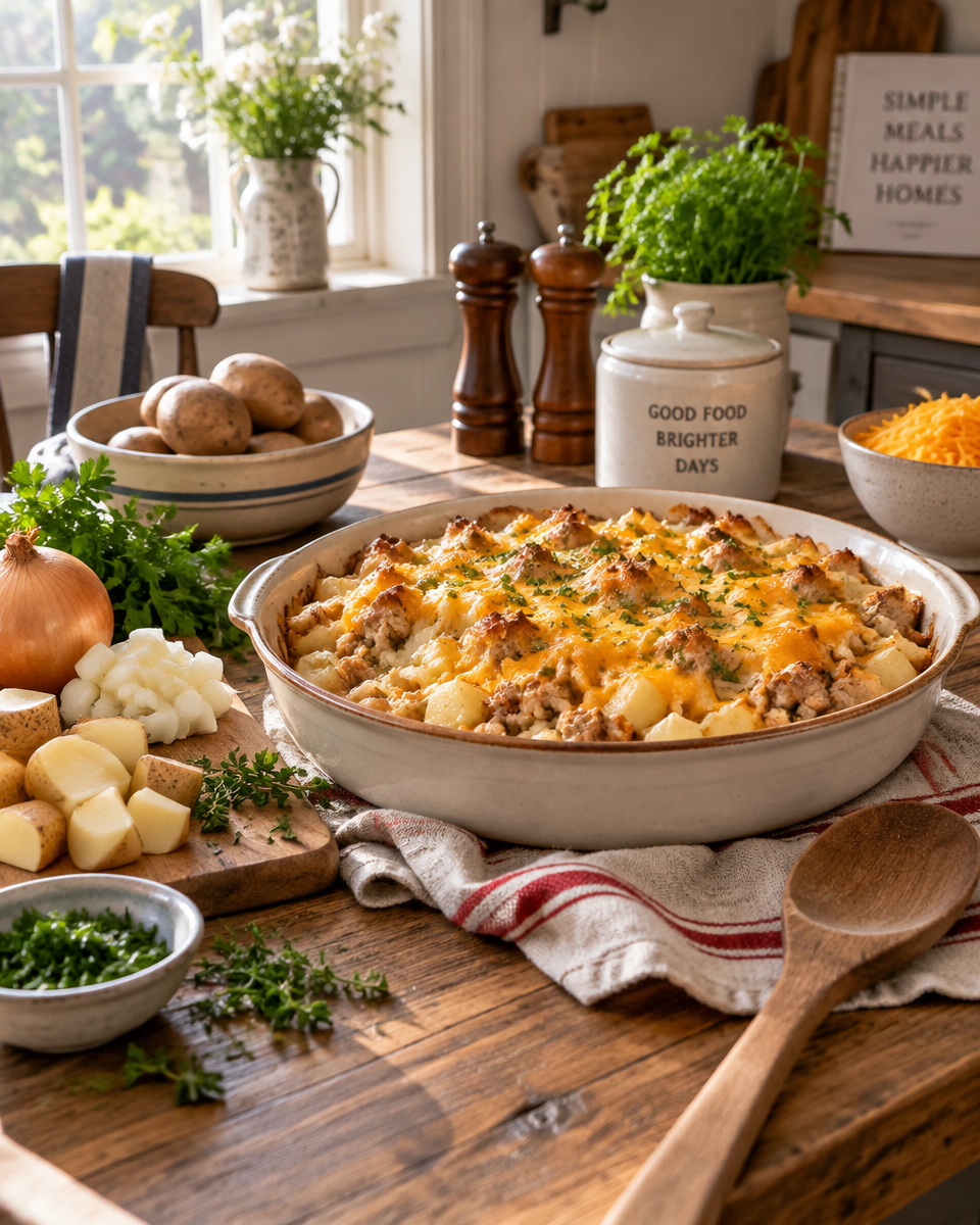 turkey hash recipe
