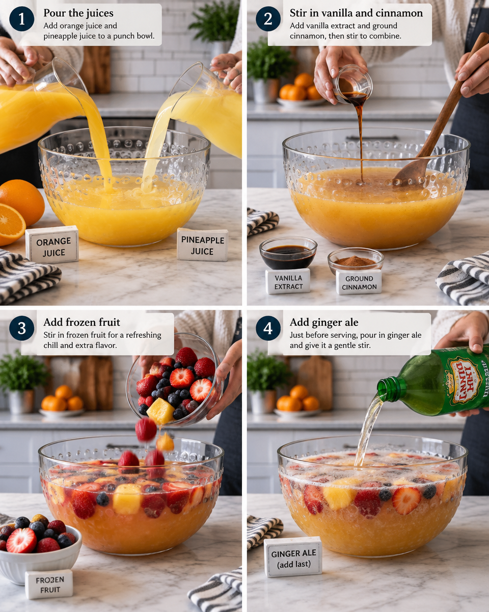 cobbler punch recipe