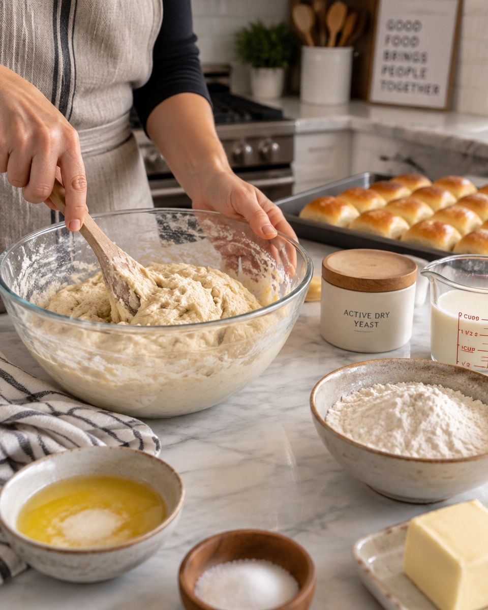texas roadhouse bread recipe