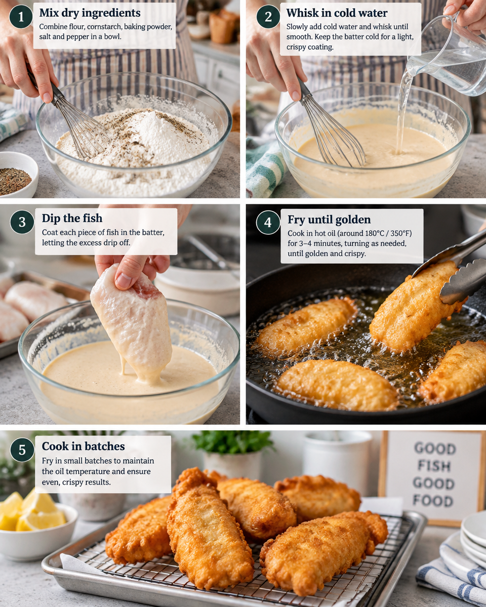 long john silver batter recipe