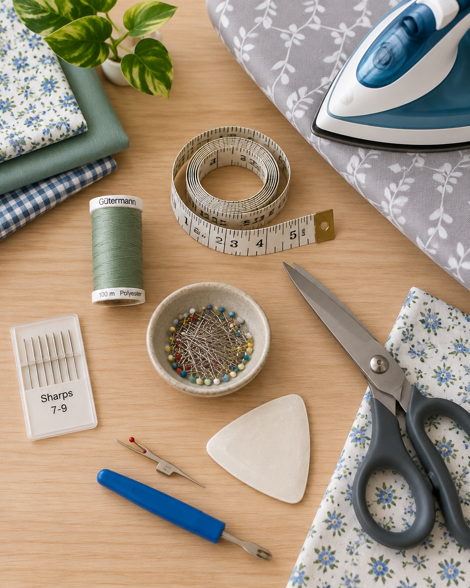how to hem pants by hand