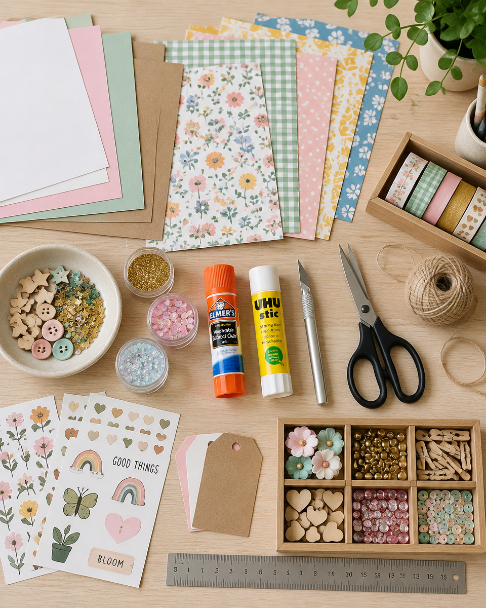 Christmas Paper Crafts to Make