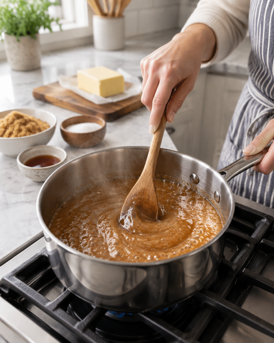 Easy Classic Butter Toffee Recipe