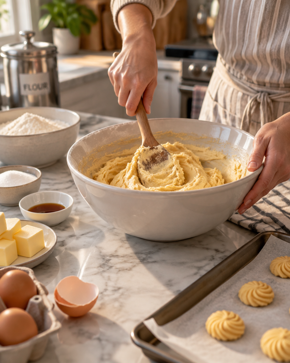 german butter cookies