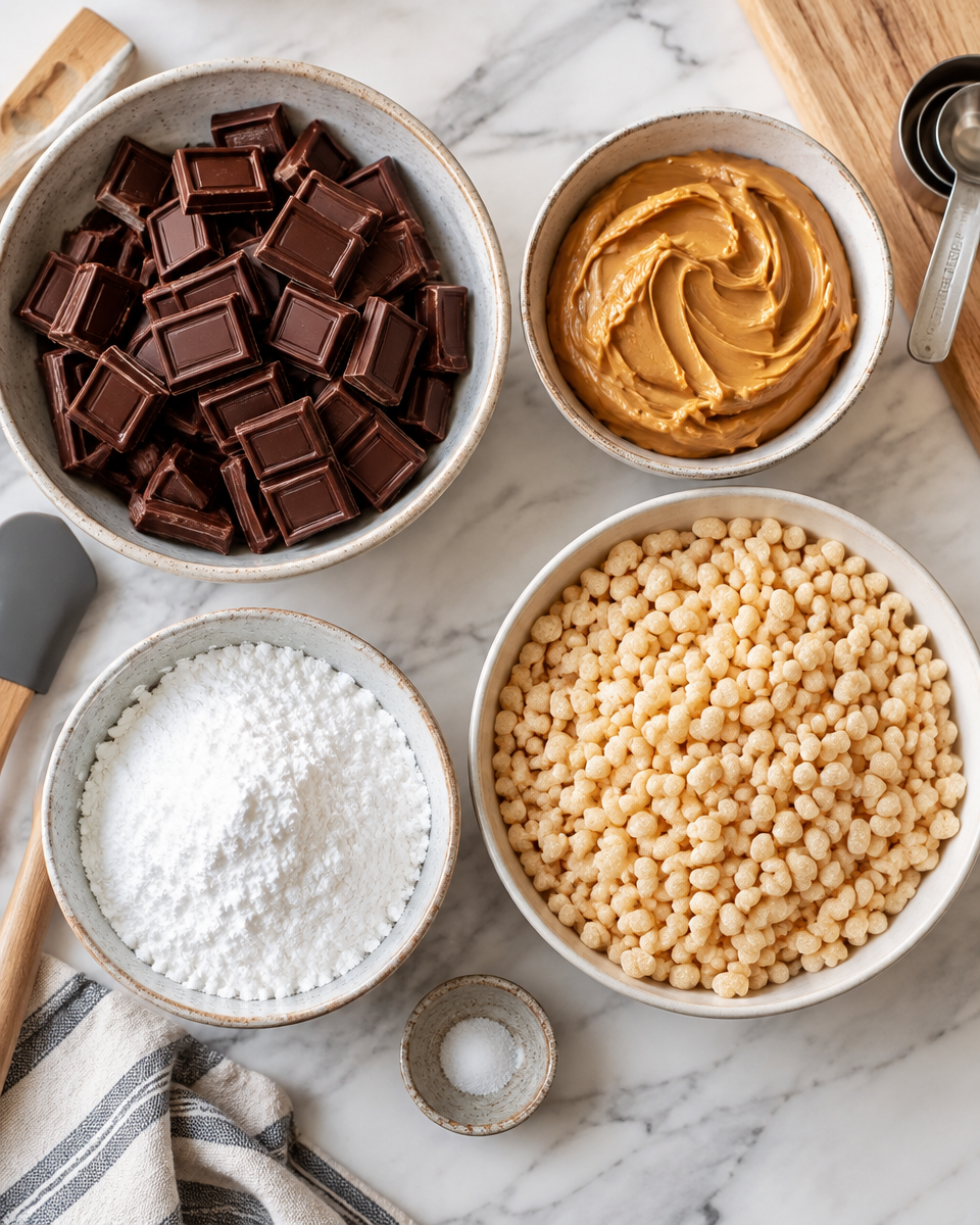 muddy buddies recipe