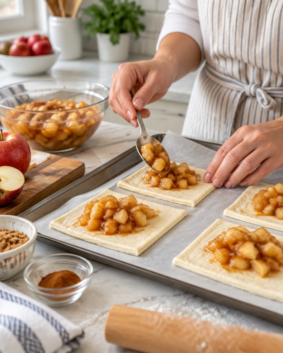 apple danish recipe