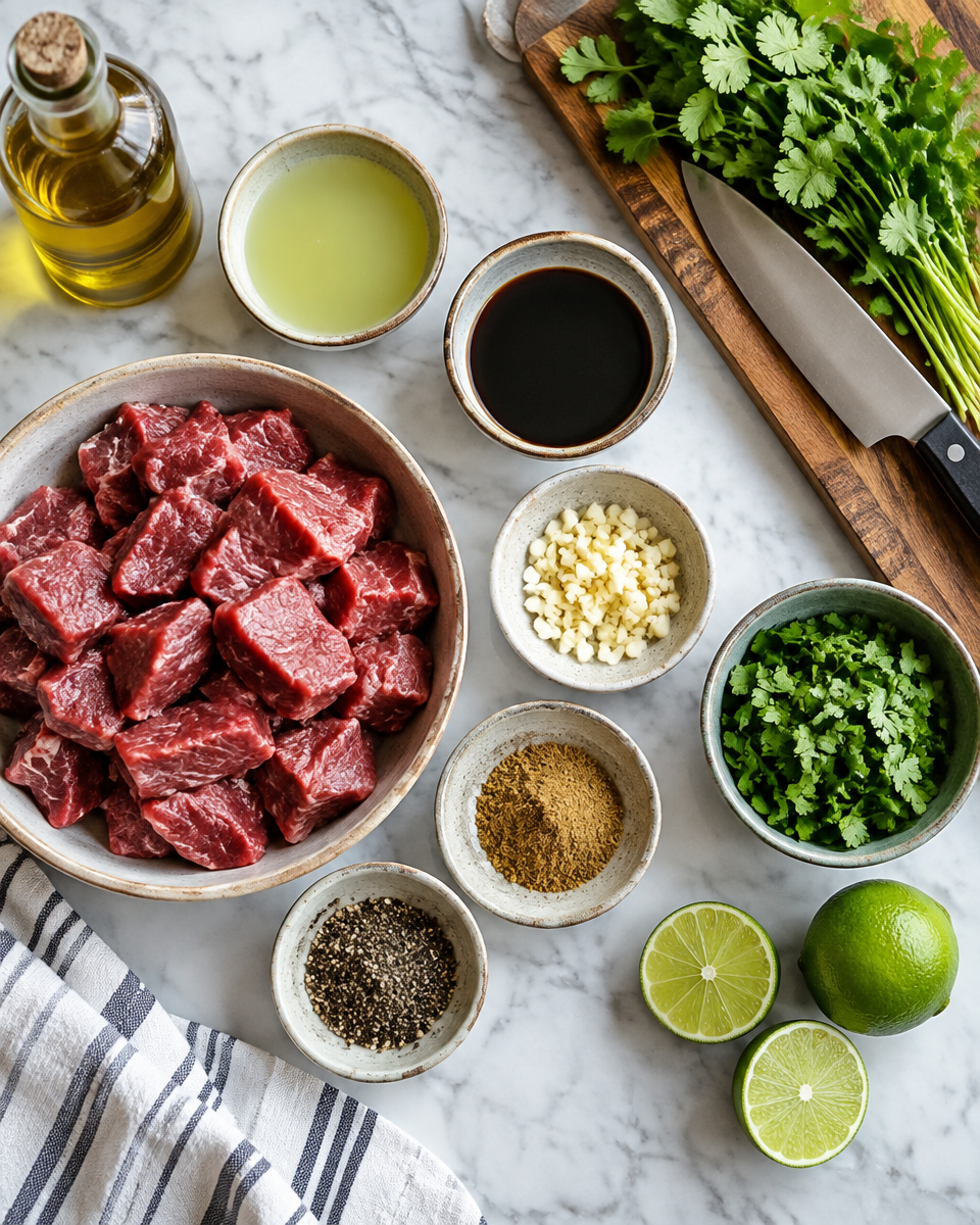 grilled flank steak
