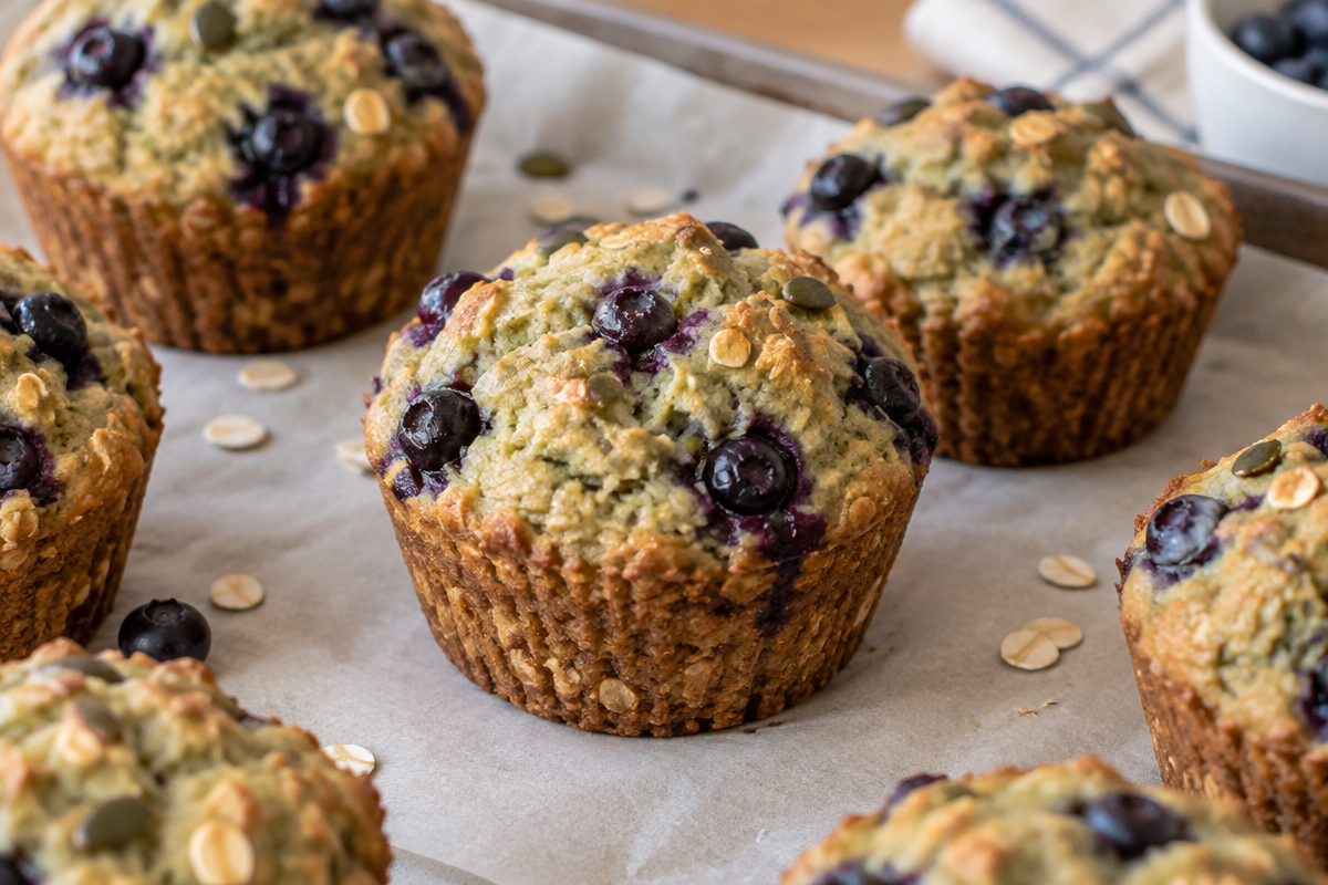Delicious Glutenfreie Monster Breakfast Muffins Your Family Will Love
