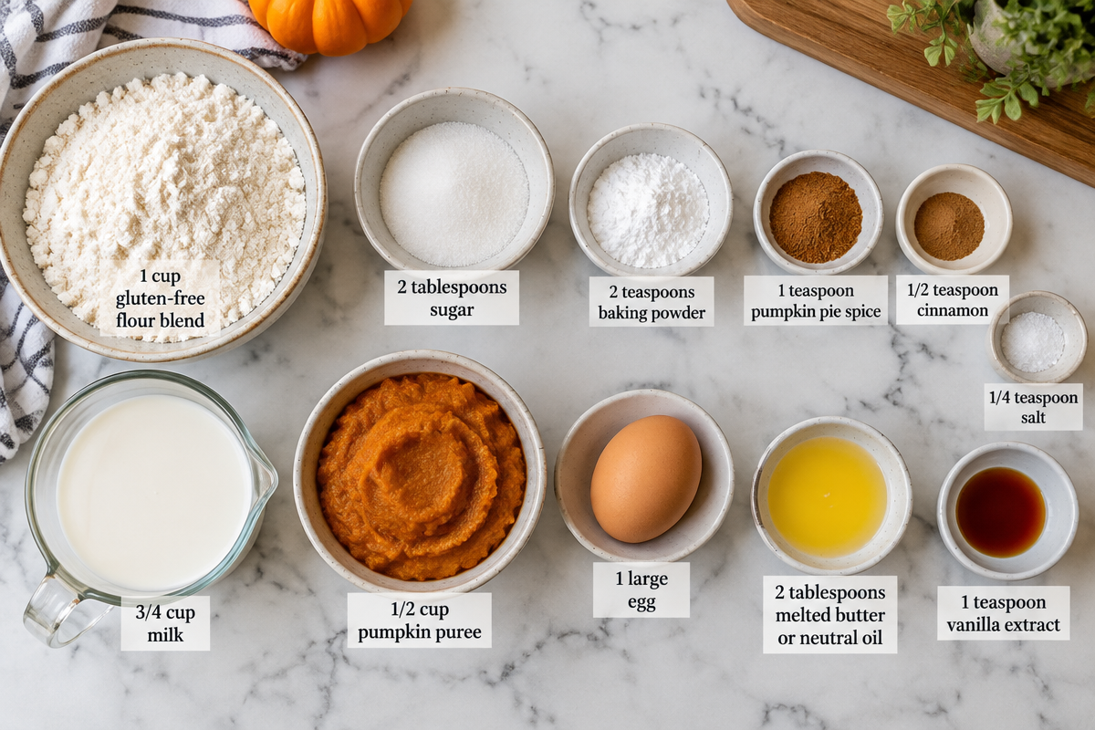 Delicious Glutenfreie Pumpkin Pancakes You’ll Love Making