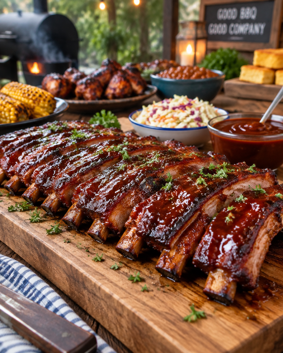 st louis style ribs