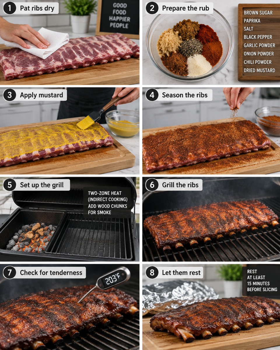 st louis style ribs