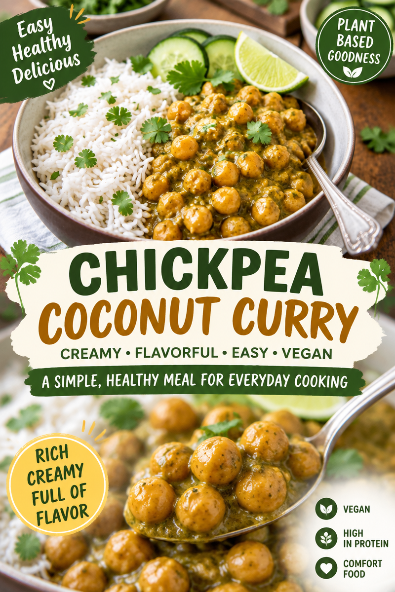 Roasted Tomatillos Chickpea Curry Roasted Tomatillos Chickpea Curry