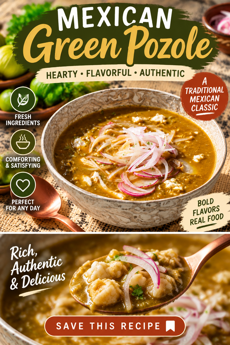25-Minutes Tomatillo Soup Recipe 25-Minutes Tomatillo Soup Recipe