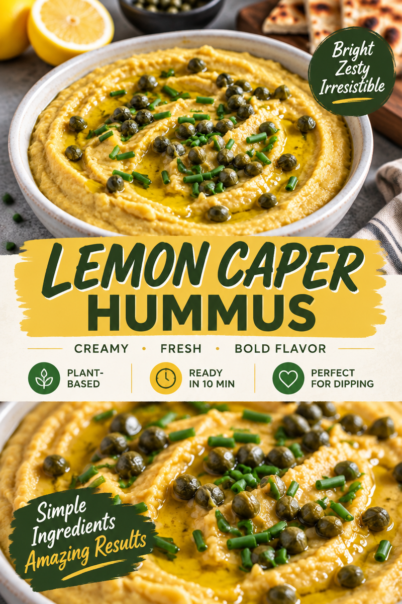 Delicious Yellow Split Pea Dip (Santorini Fava) Recipe