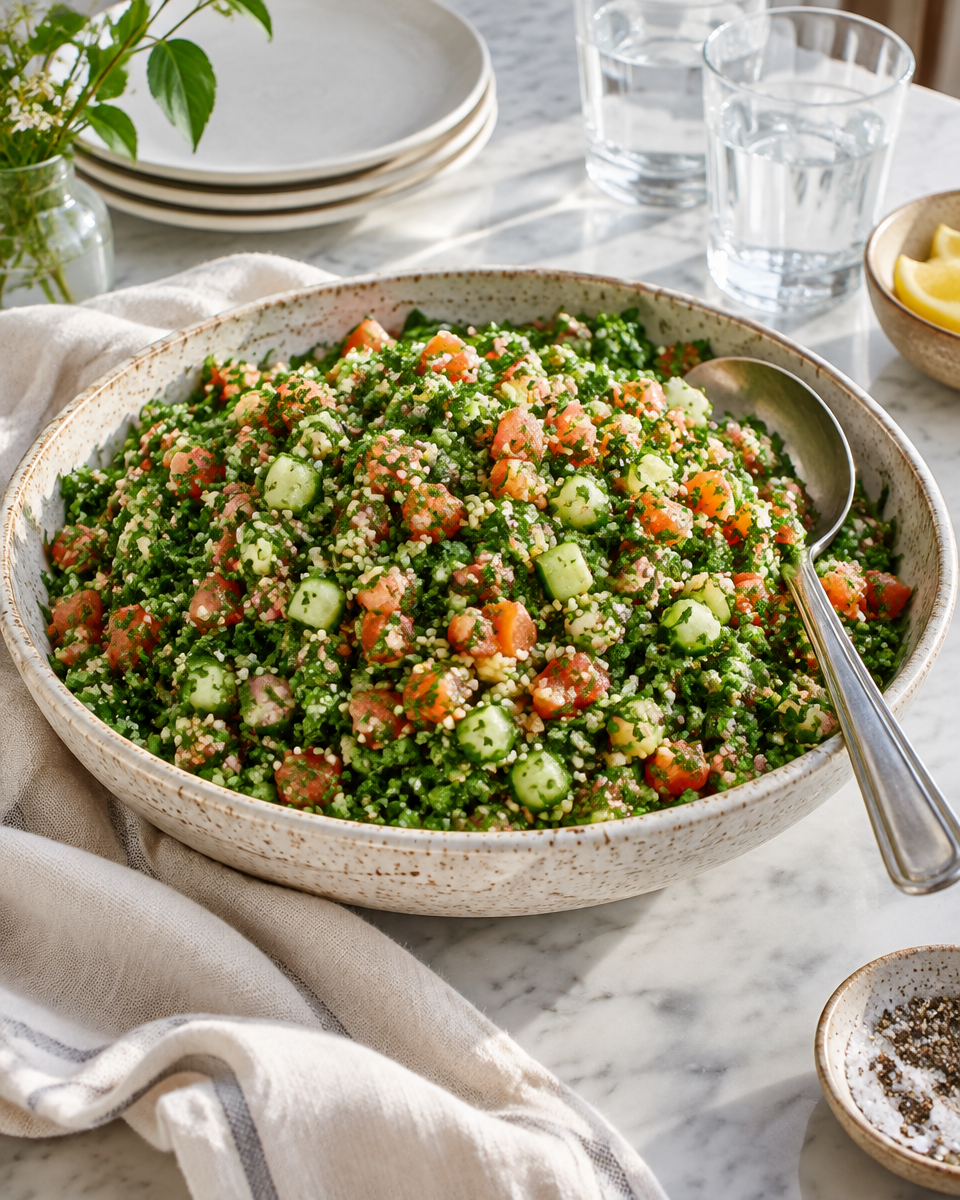 Tabbouleh