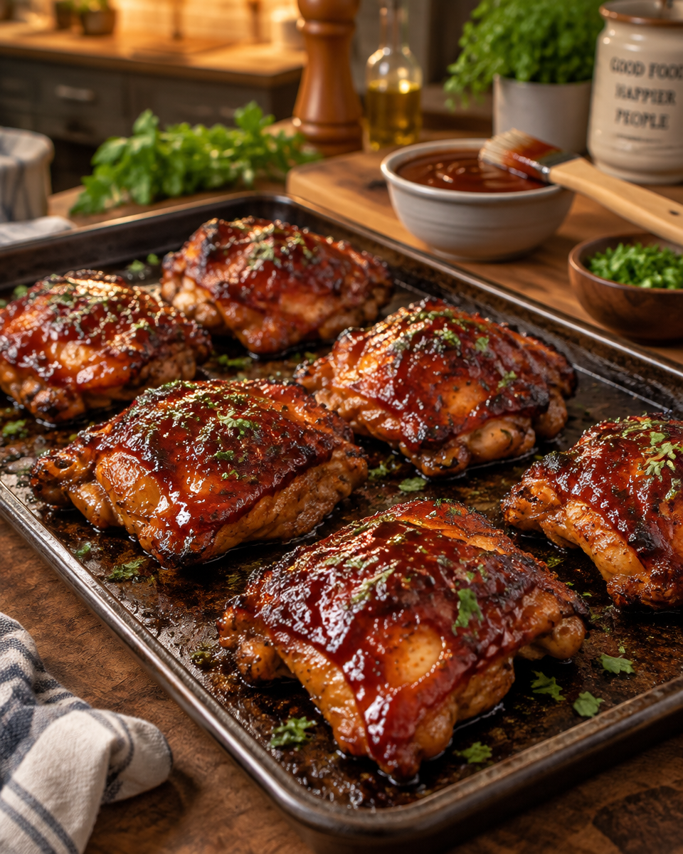 blackstone chicken thighs