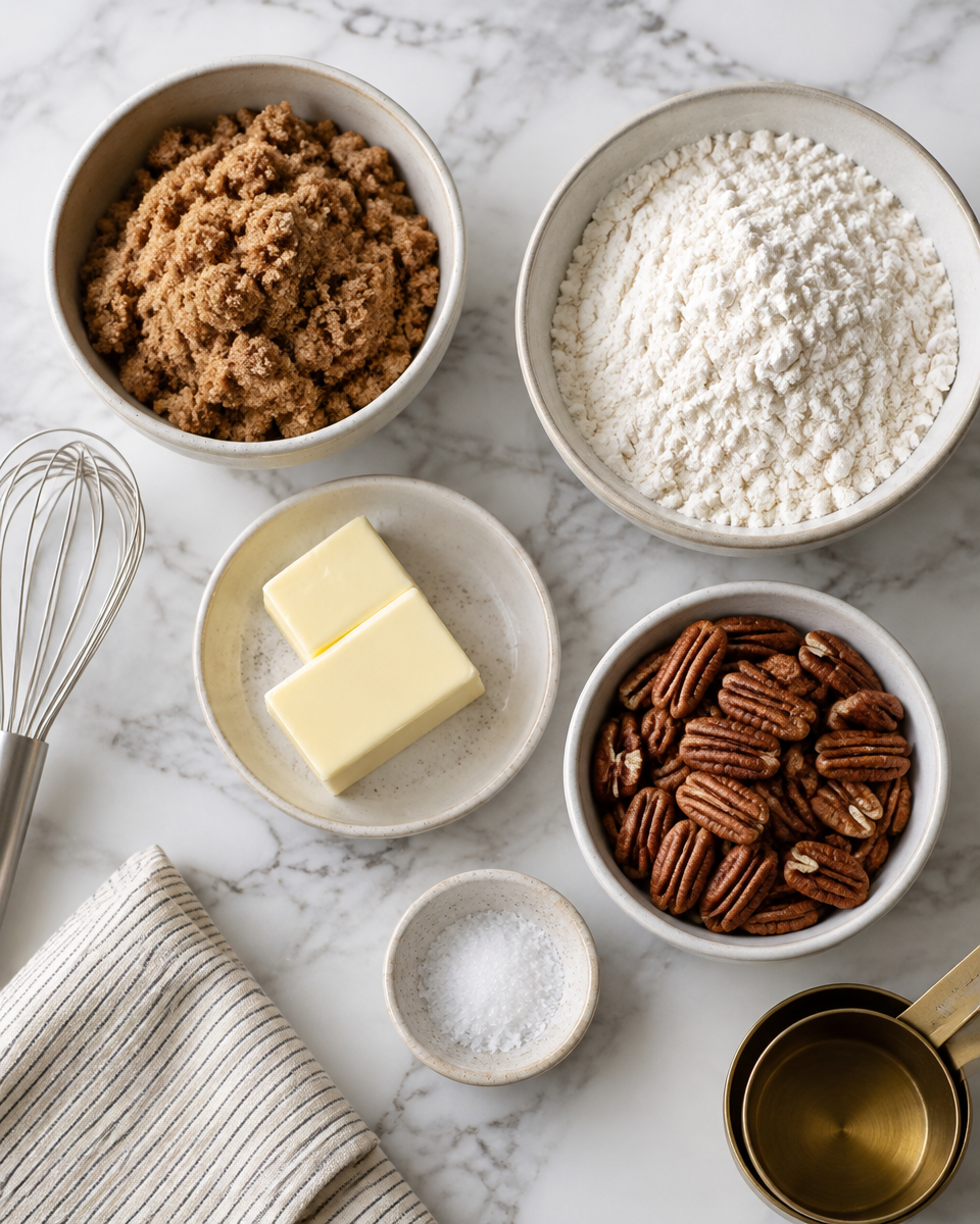 sweet potato casserole with praline topping