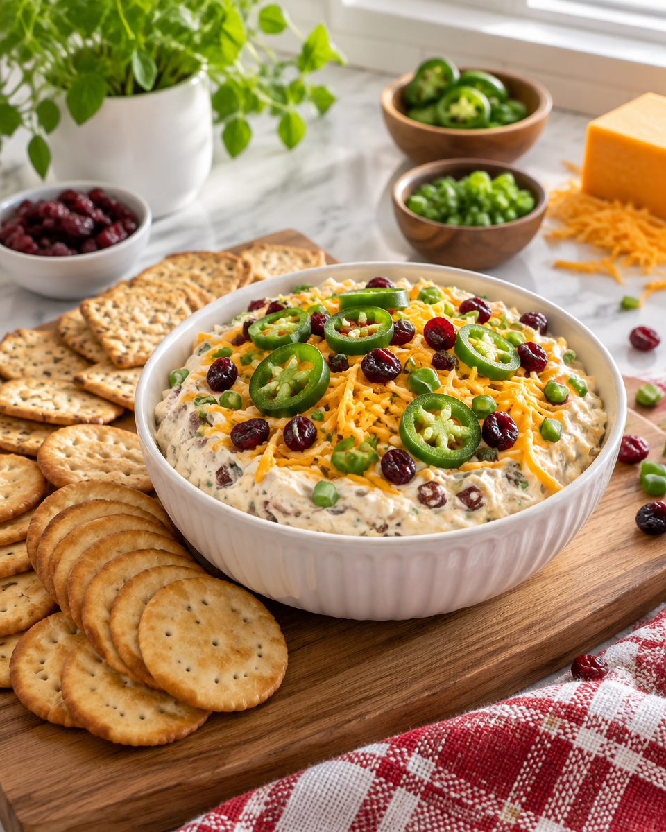 cream cheese jalapeno dip