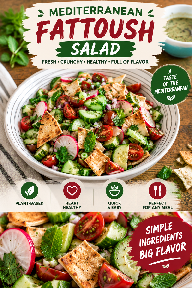 Fattoush