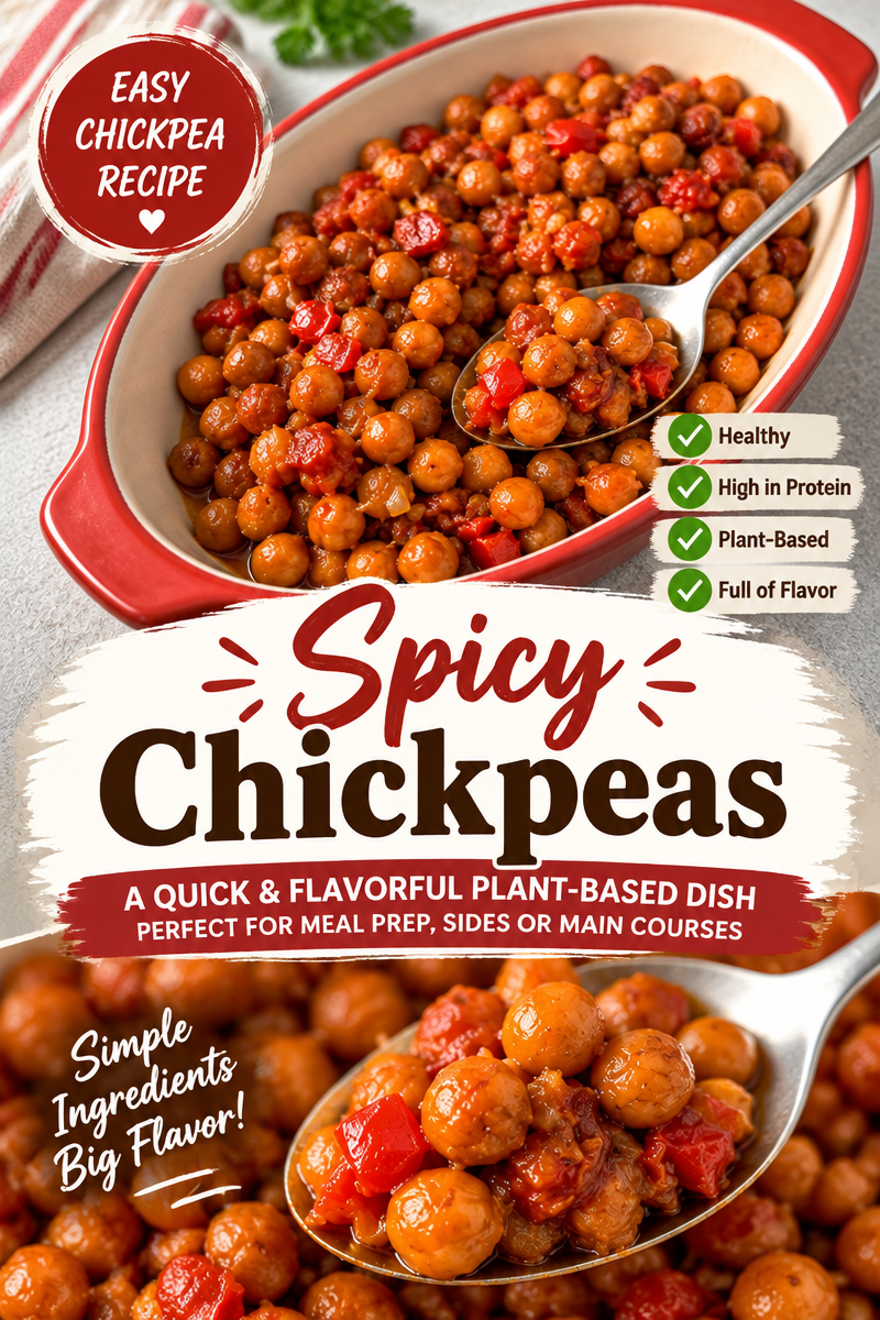 Revithada: Sifnos Baked Chickpeas that Comfort