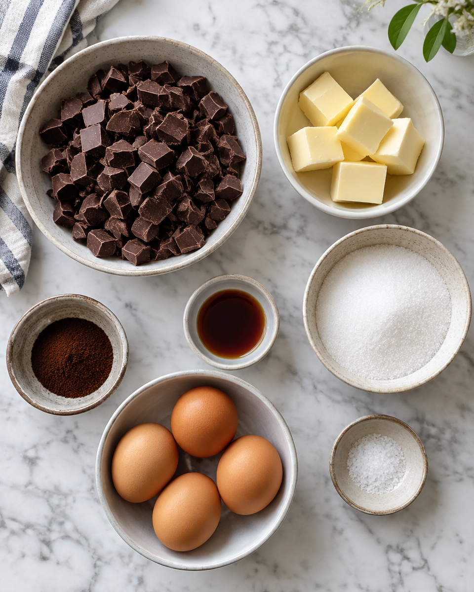 Flourless Chocolate Cake