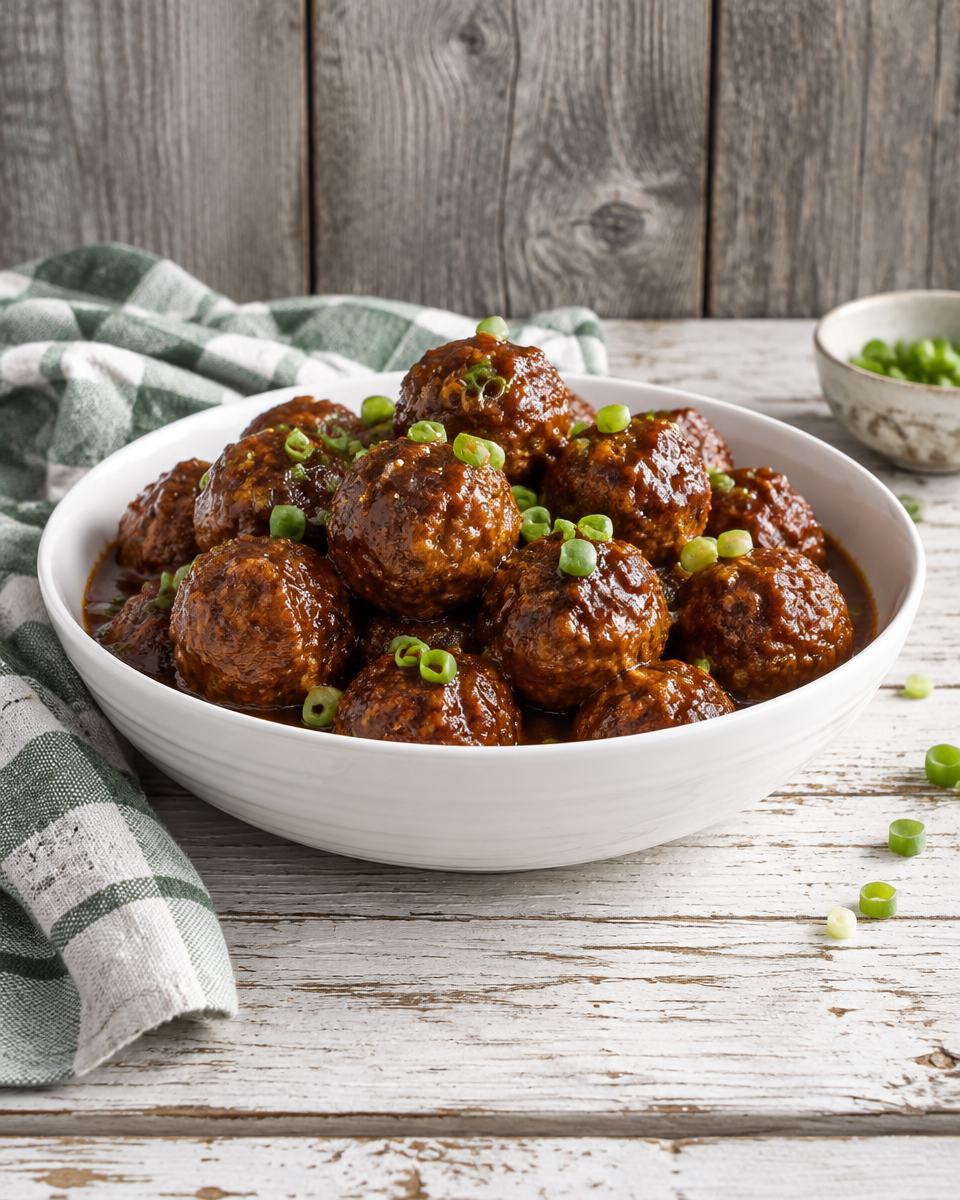cranberry meatball recipe