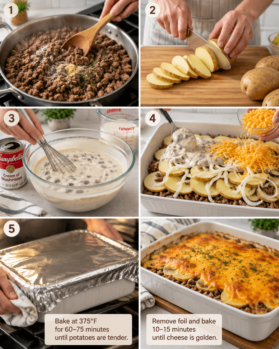 hobo casserole recipe