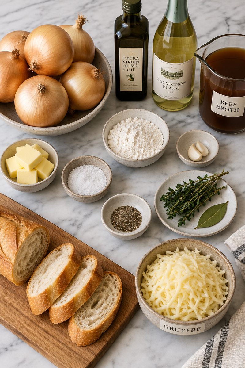French Onion Soup